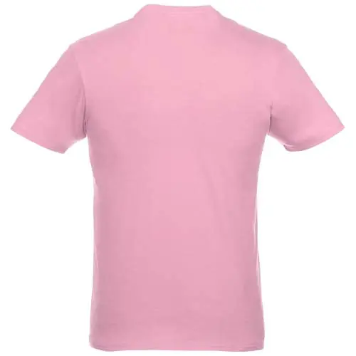 T-shirt da uomo colori assortiti a girocollo taglio regolare 100% cotone 150gr