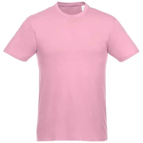 T-shirt da uomo colori assortiti a girocollo taglio regolare 100% cotone 150gr