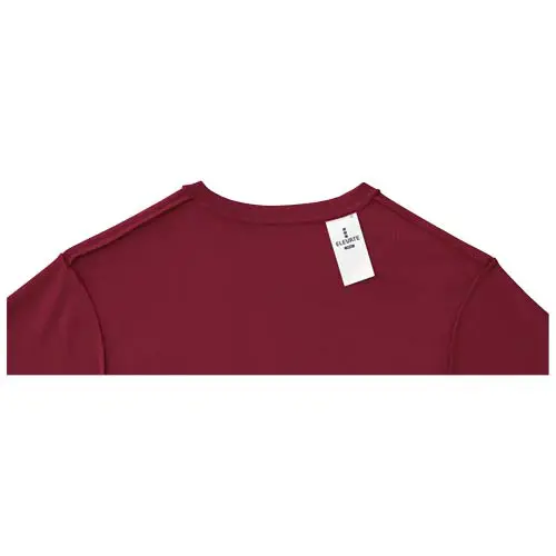 T-shirt da uomo colori assortiti a girocollo taglio regolare 100% cotone 150gr