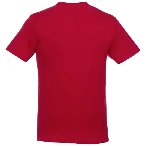 T-shirt da uomo colori assortiti a girocollo taglio regolare 100% cotone 150gr