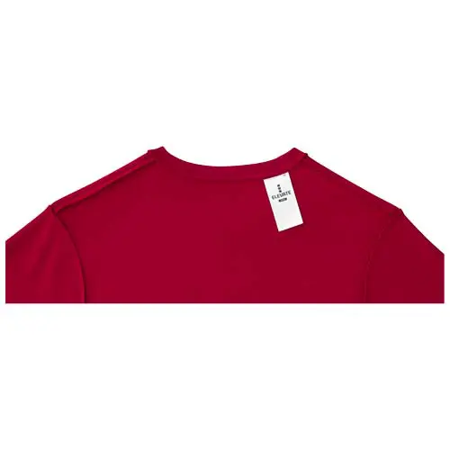 T-shirt da uomo colori assortiti a girocollo taglio regolare 100% cotone 150gr