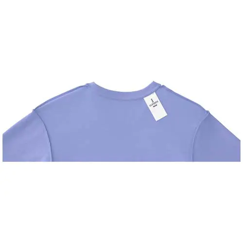 T-shirt da uomo colori assortiti a girocollo taglio regolare 100% cotone 150gr