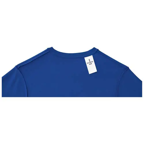 T-shirt da uomo colori assortiti a girocollo taglio regolare 100% cotone 150gr