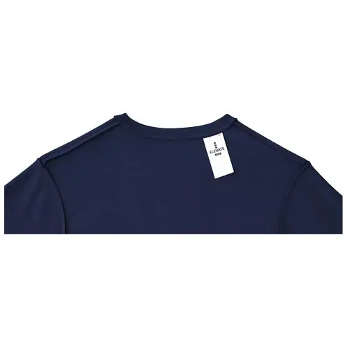 T-shirt da uomo colori assortiti a girocollo taglio regolare 100% cotone 150gr