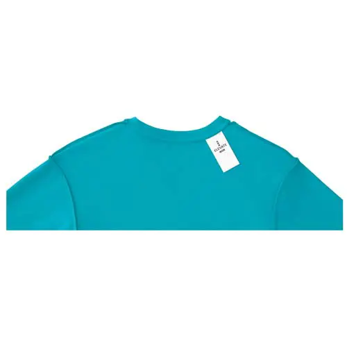 T-shirt da uomo colori assortiti a girocollo taglio regolare 100% cotone 150gr