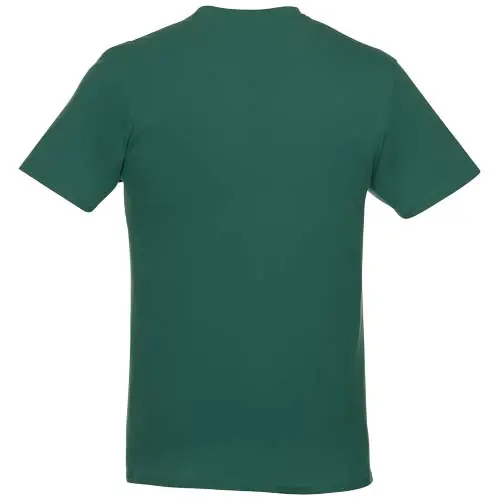 T-shirt da uomo colori assortiti a girocollo taglio regolare 100% cotone 150gr
