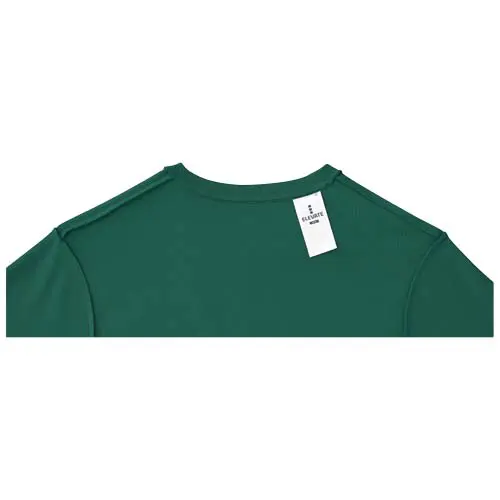 T-shirt da uomo colori assortiti a girocollo taglio regolare 100% cotone 150gr