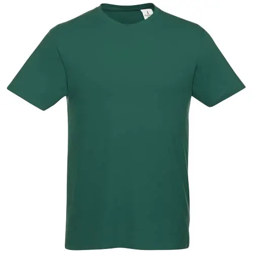 T-shirt da uomo colori assortiti a girocollo taglio regolare 100% cotone 150gr