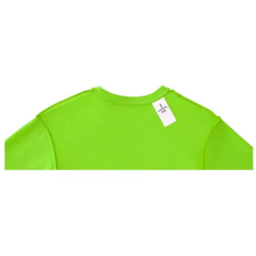 T-shirt da uomo colori assortiti a girocollo taglio regolare 100% cotone 150gr