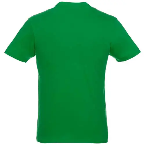 T-shirt da uomo colori assortiti a girocollo taglio regolare 100% cotone 150gr