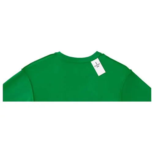T-shirt da uomo colori assortiti a girocollo taglio regolare 100% cotone 150gr