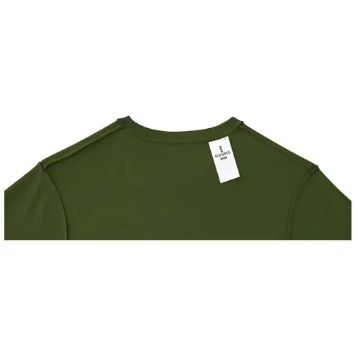 T-shirt da uomo colori assortiti a girocollo taglio regolare 100% cotone 150gr