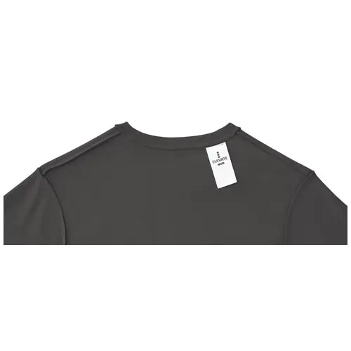T-shirt da uomo colori assortiti a girocollo taglio regolare 100% cotone 150gr