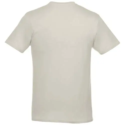T-shirt da uomo colori assortiti a girocollo taglio regolare 100% cotone 150gr