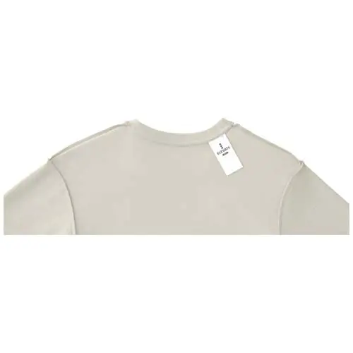 T-shirt da uomo colori assortiti a girocollo taglio regolare 100% cotone 150gr