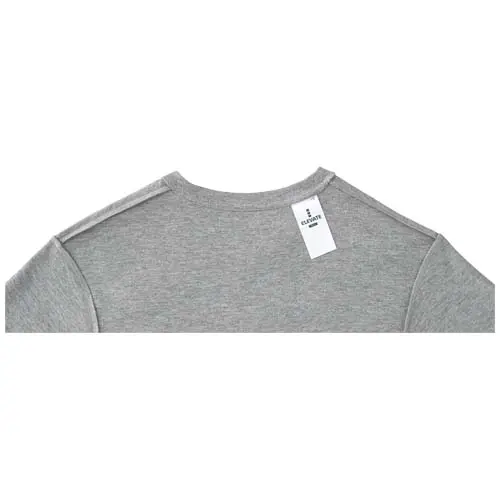 T-shirt da uomo colori assortiti a girocollo taglio regolare 100% cotone 150gr
