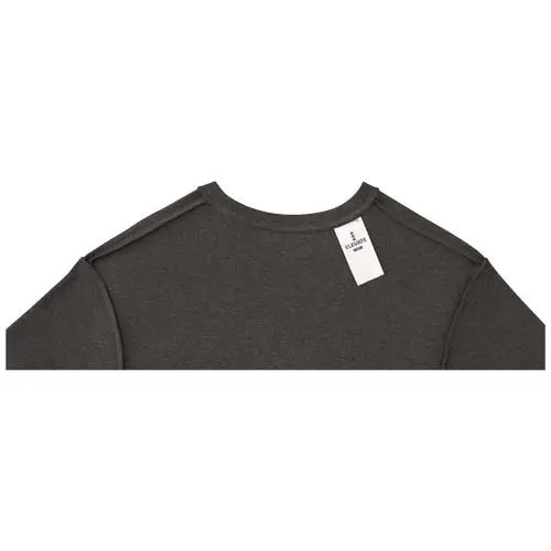 T-shirt da uomo colori assortiti a girocollo taglio regolare 100% cotone 150gr