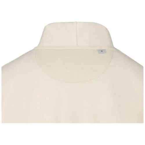 Felpa unisex in cotone e poliestere con cappuccio e tasca frontale 300gr