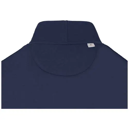Felpa unisex in cotone e poliestere con cappuccio e tasca frontale 300gr