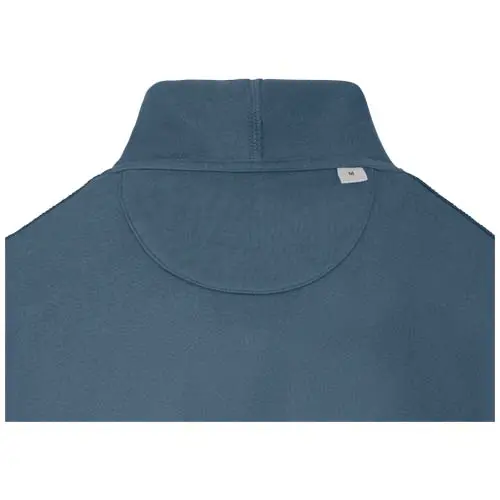 Felpa unisex in cotone e poliestere con cappuccio e tasca frontale 300gr