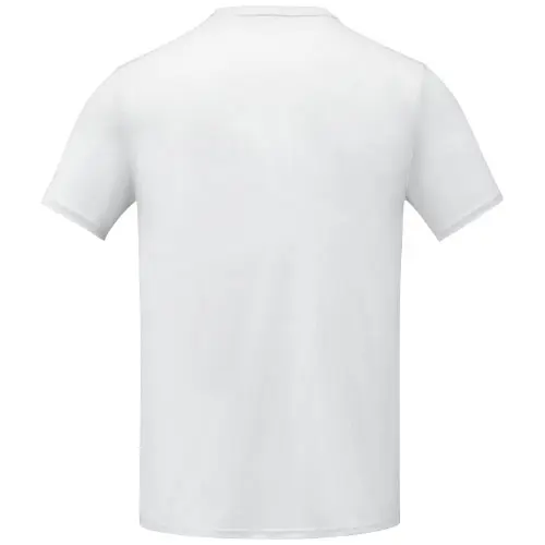 T-shirt in poliestere da uomo a maniche corte cool fit 105gr