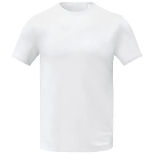 T-shirt in poliestere da uomo a maniche corte cool fit 105gr
