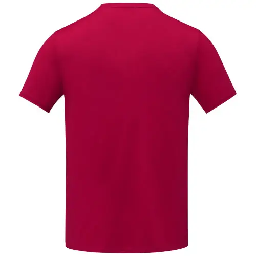 T-shirt in poliestere da uomo a maniche corte cool fit 105gr