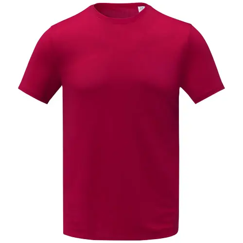 T-shirt in poliestere da uomo a maniche corte cool fit 105gr