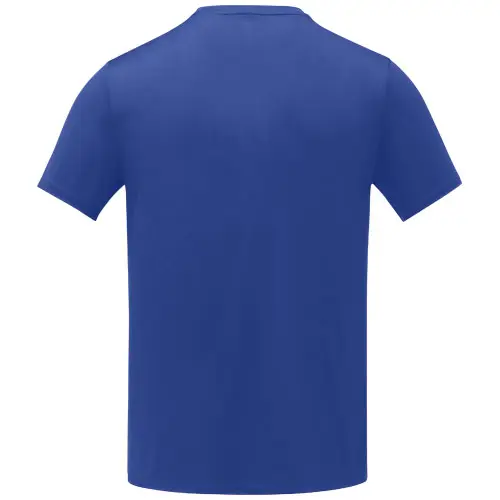 T-shirt in poliestere da uomo a maniche corte cool fit 105gr