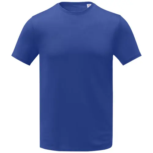 T-shirt in poliestere da uomo a maniche corte cool fit 105gr