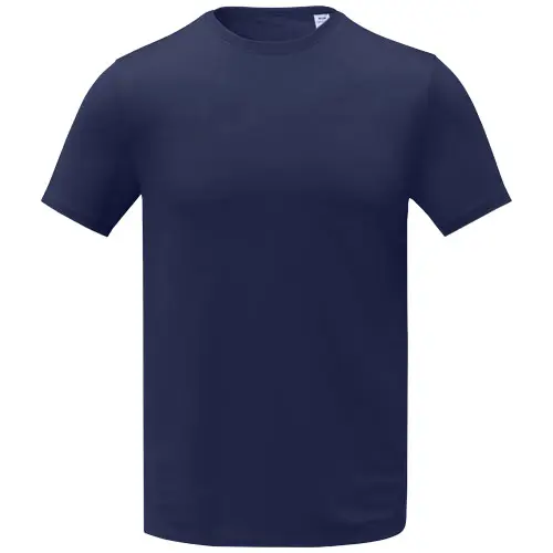T-shirt in poliestere da uomo a maniche corte cool fit 105gr