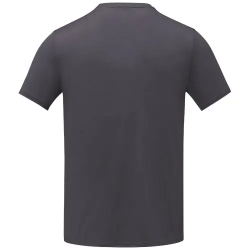 T-shirt in poliestere da uomo a maniche corte cool fit 105gr