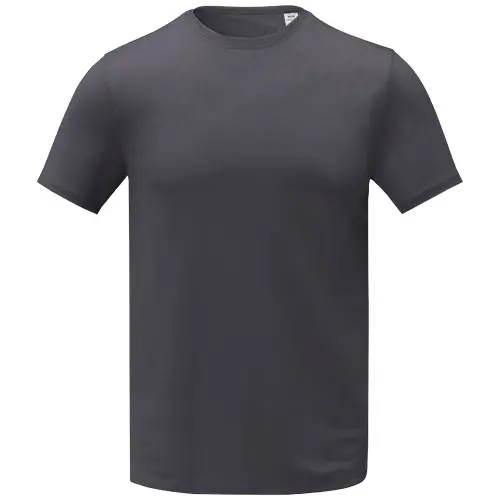 T-shirt in poliestere da uomo a maniche corte cool fit 105gr