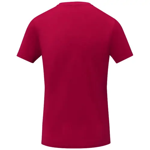 T-shirt in poliestere da donna a maniche corte cool fit 105gr