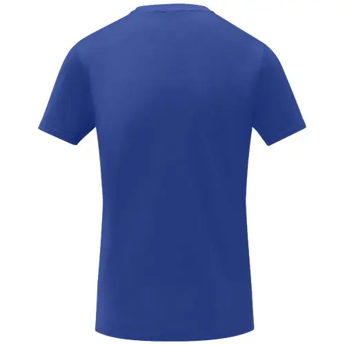 T-shirt in poliestere da donna a maniche corte cool fit 105gr