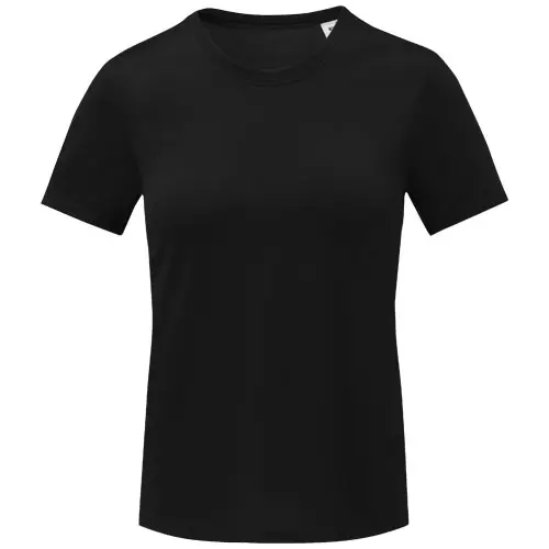 T-shirt in poliestere da donna a maniche corte cool fit 105gr