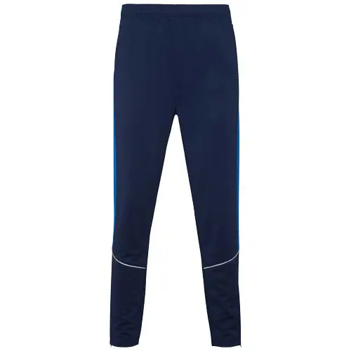 Tuta da ginnastica da bambino completa di pantalone e felpa da 225gr