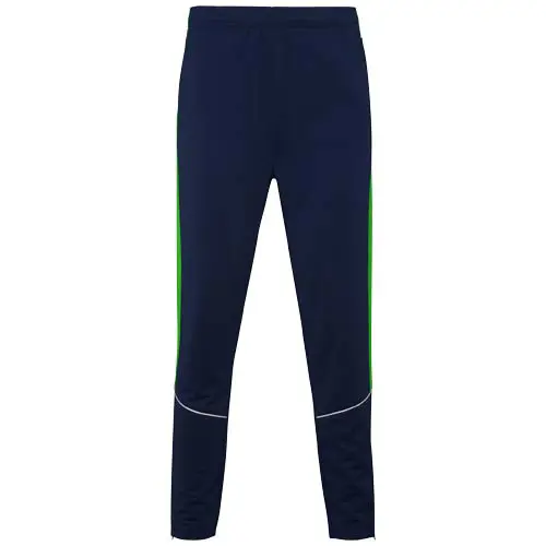 Tuta da ginnastica da bambino completa di pantalone e felpa da 225gr