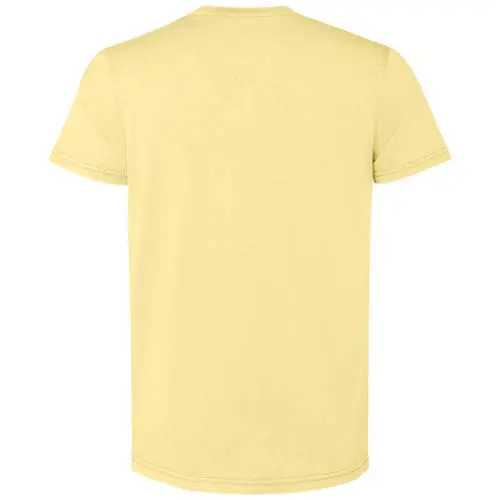 T-shirt a maniche corte da uomo in cotone da 180gr