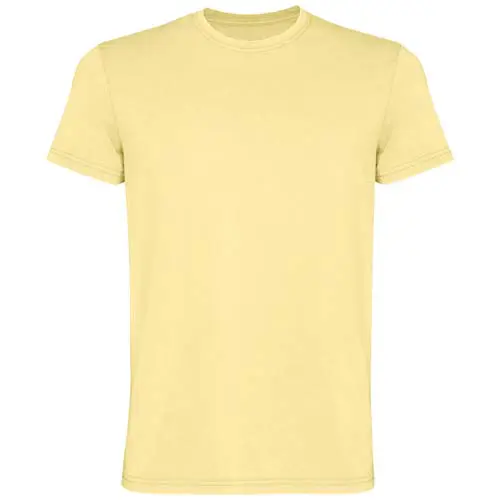 T-shirt a maniche corte da uomo in cotone da 180gr