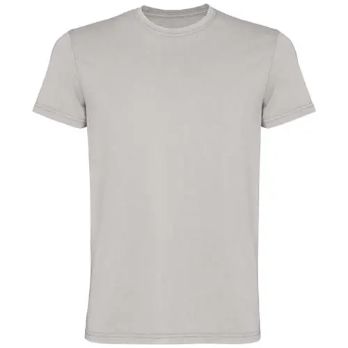 T-shirt a maniche corte da uomo in cotone da 180gr