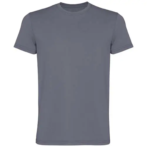 T-shirt a maniche corte da uomo in cotone da 180gr