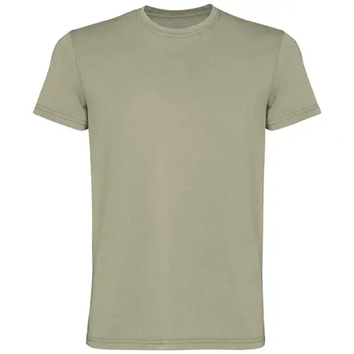 T-shirt a maniche corte da uomo in cotone da 180gr