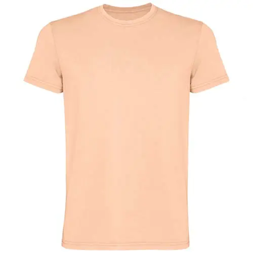 T-shirt a maniche corte da uomo in cotone da 180gr