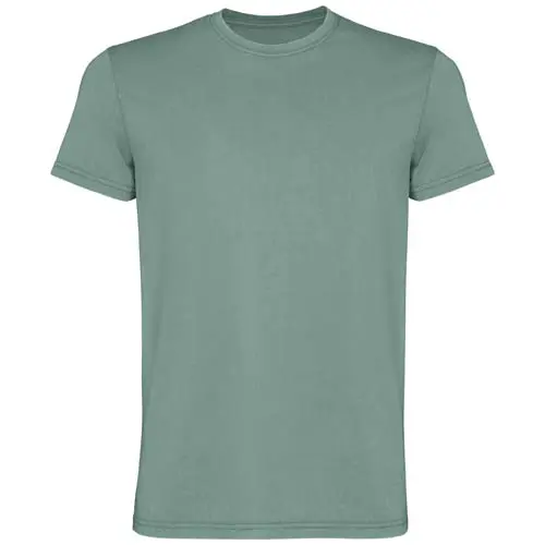 T-shirt a maniche corte da uomo in cotone da 180gr