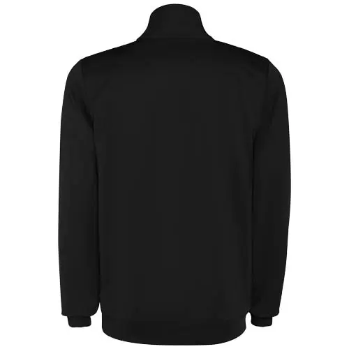 Tuta da adulto ginnastica unisex completa di pantalone e felpa da 225gr