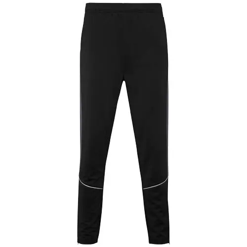 Tuta da adulto ginnastica unisex completa di pantalone e felpa da 225gr