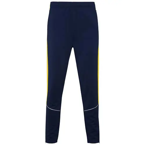 Tuta da adulto ginnastica unisex completa di pantalone e felpa da 225gr