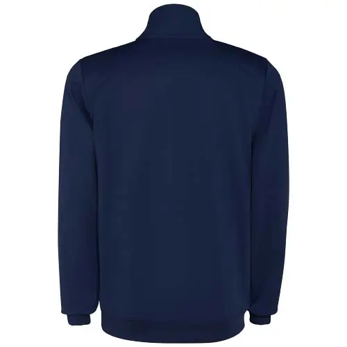 Tuta da adulto ginnastica unisex completa di pantalone e felpa da 225gr