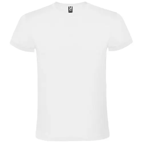 T-shirt unisex marchio Roly 100% cotone a maniche corte e a girocollo da 150gr